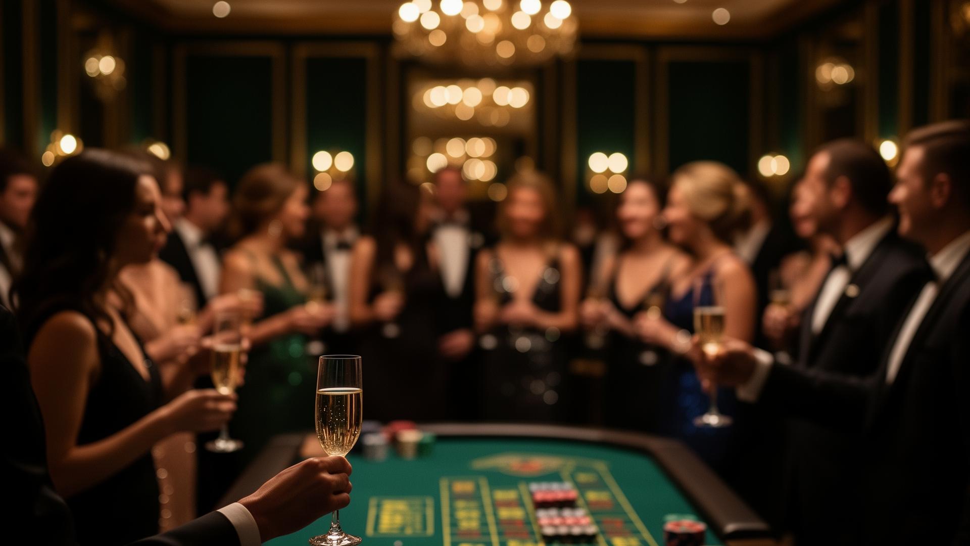 Casino Night